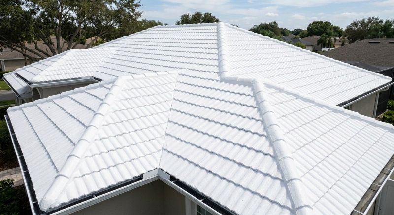 Protect Your Roof With Sealant