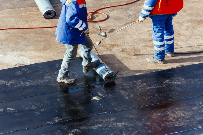 Protect Your Roof With Sealant