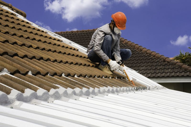 Protect Your Roof With Sealant
