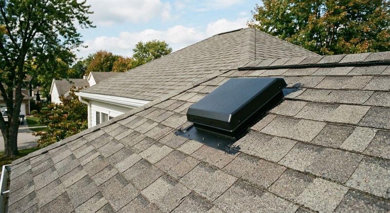 Ridge Vent Installation In Magic Valley