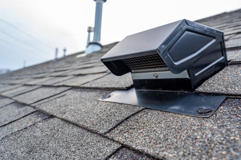 Ridge Vents Installation