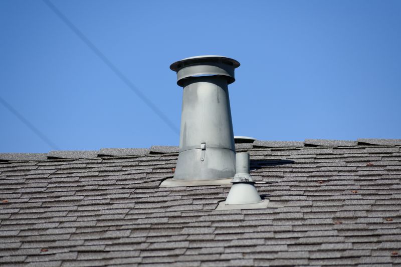 Ridge Vents Installation