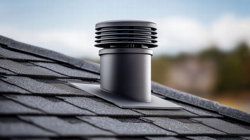 Ridge Vents Installation