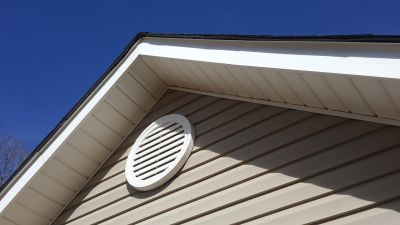 Ridge Vents Installation