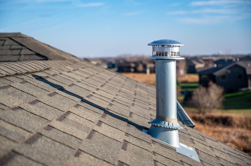 Ridge Vents Installation
