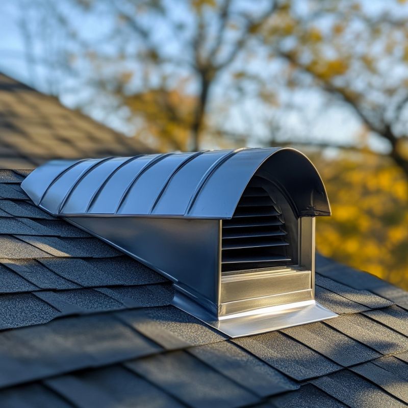 Ridge Vents Installation