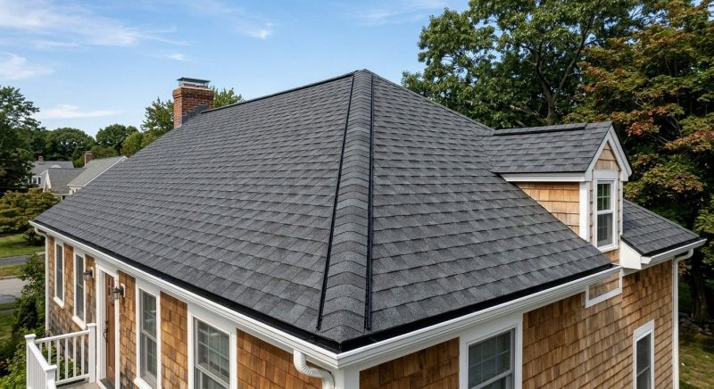 Ridge Vents Installation