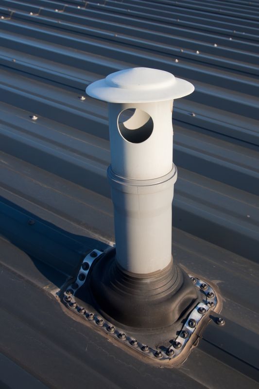 Ridge Vents Installation