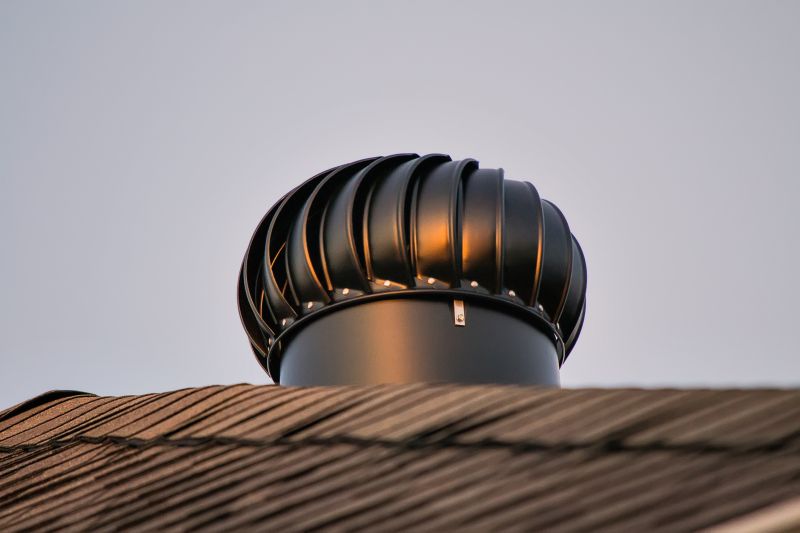Ridge Vents Installation