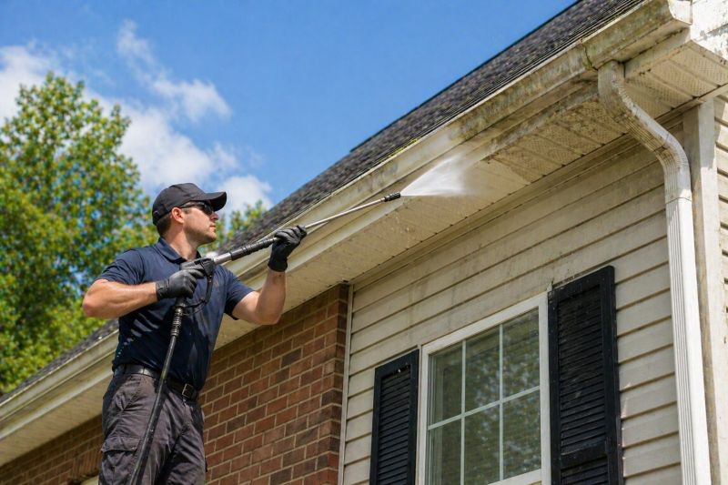 Roof Cleaning Maintenance Tips