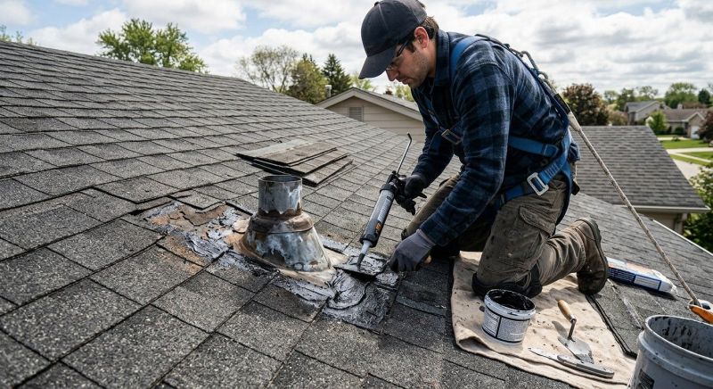 Roof Coating In Magic Valley