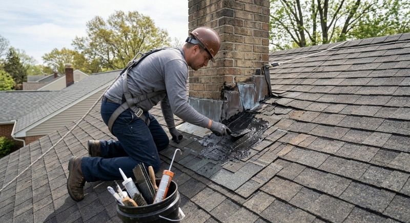 Roof Coating In Magic Valley