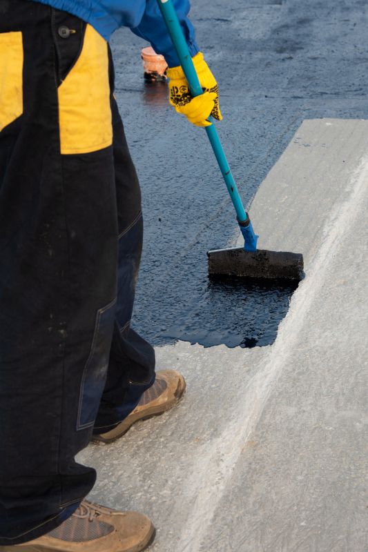 Roof Coating
