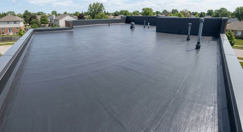 Roof Coating