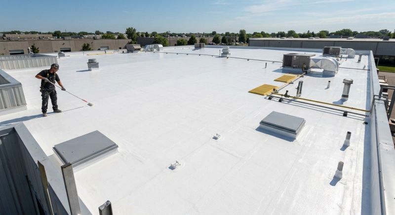 Roof Coating