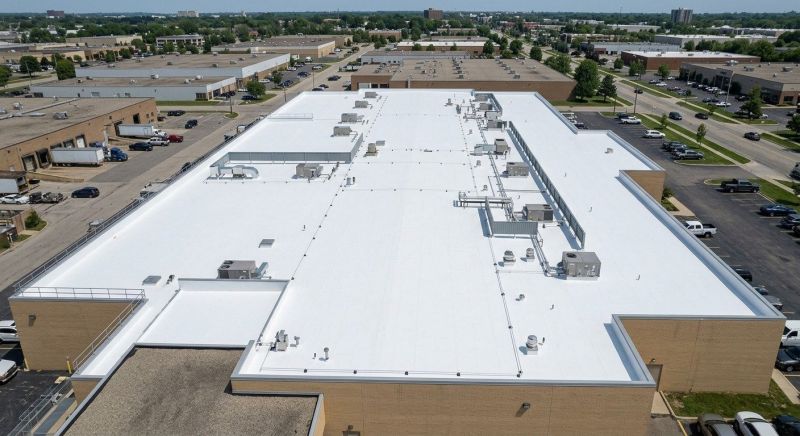 Roof Coating