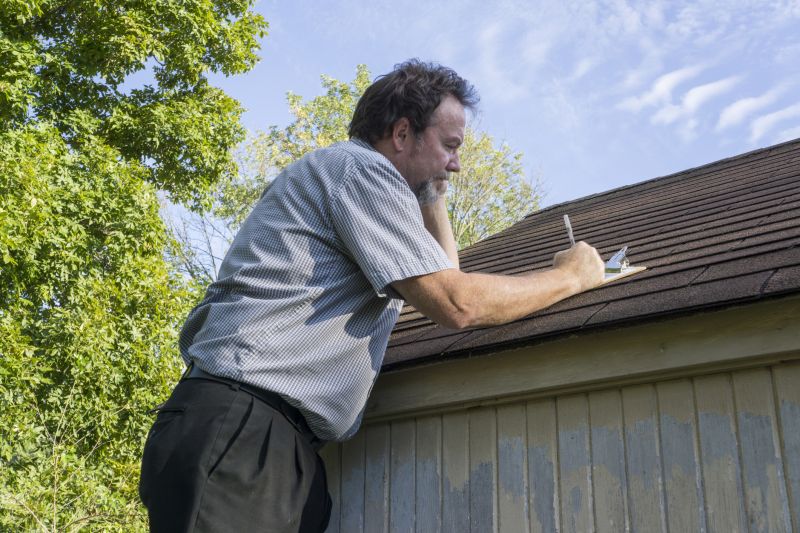 Roof Inspection In Magic Valley