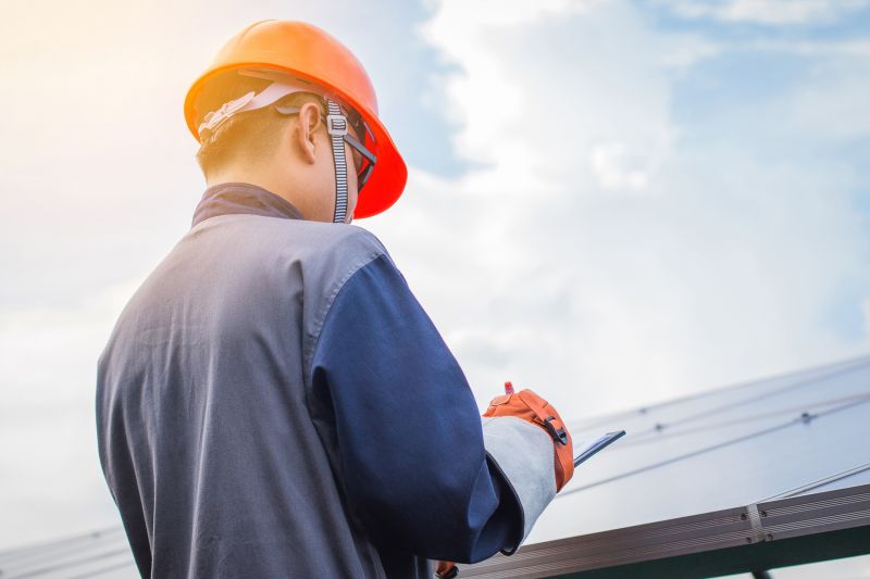 Roof Inspection In Magic Valley