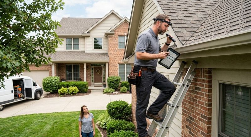 Roof Inspection