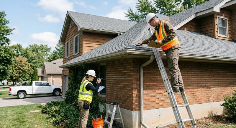 Roof Inspection