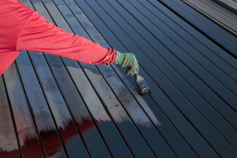 Roof Painting