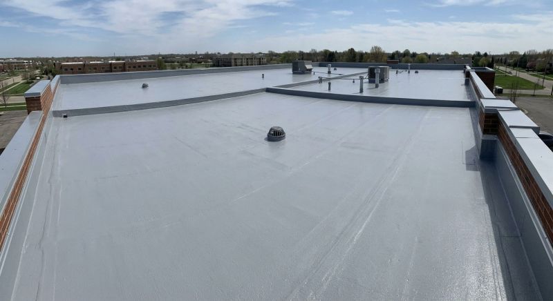 Roof Sealing