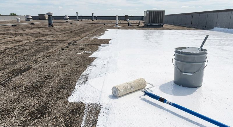 Roof Sealing