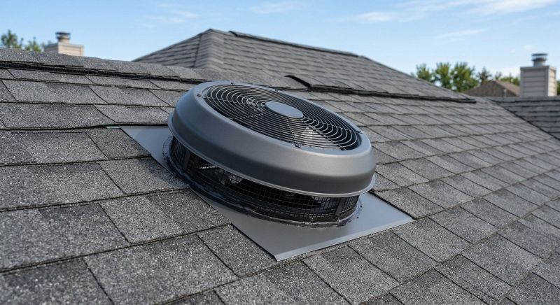 Roof Ventilation