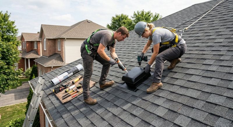 Roof Ventilation
