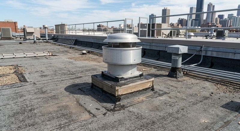 Roof Ventilation