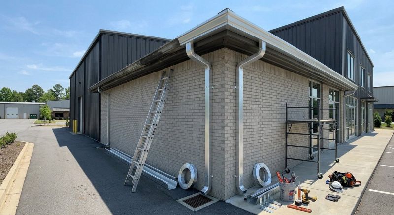 Seamless Gutter Installation Tips