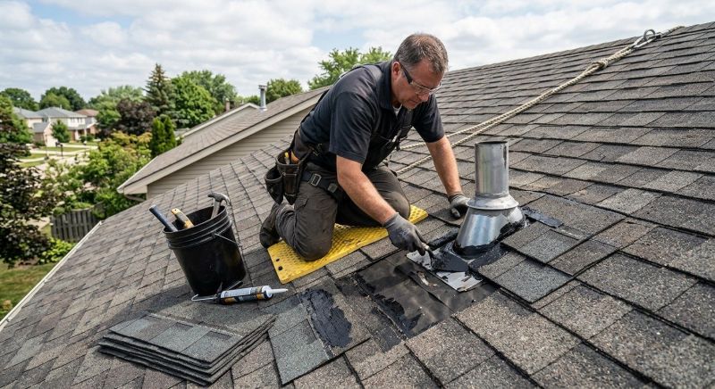 Signs Your Shingle Roof Needs Repair