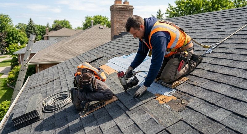 Signs Your Shingle Roof Needs Repair