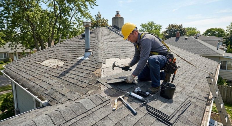 Signs Your Shingle Roof Needs Repair