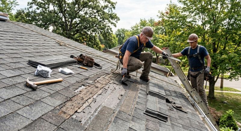 Signs Your Shingle Roof Needs Repair