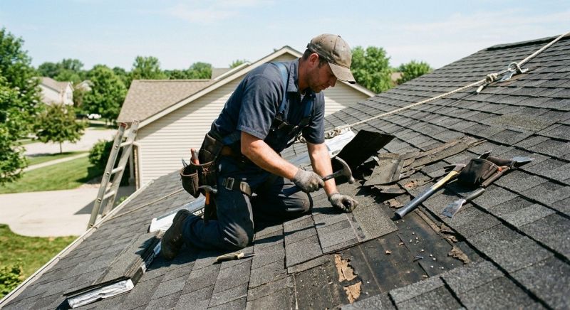 Signs Your Shingle Roof Needs Repair