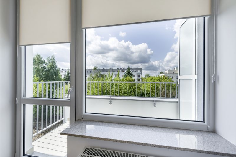 Single Window Installation