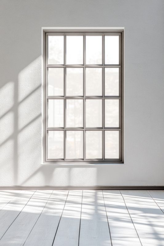 Single Window Installation