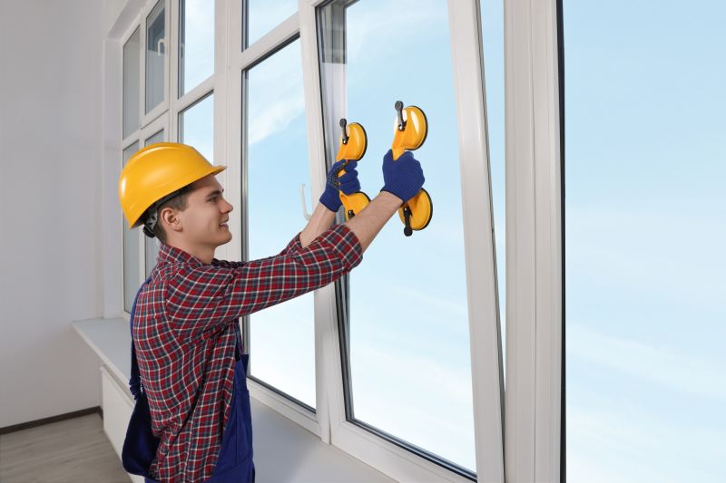 Single Window Installation