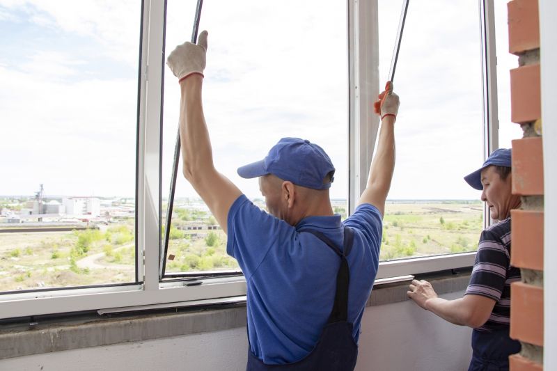 Single Window Installation