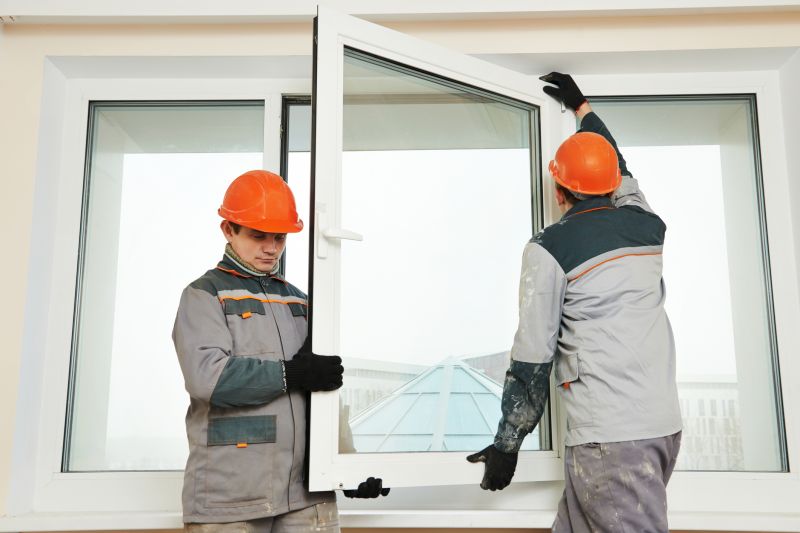 Single Window Installation