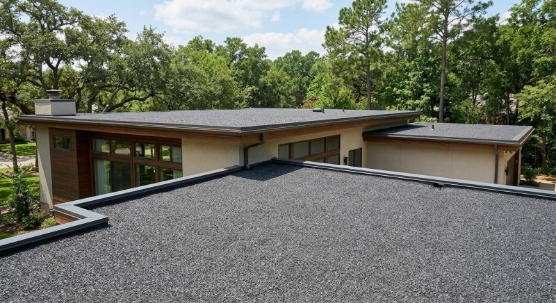 Tar Roof Replacement