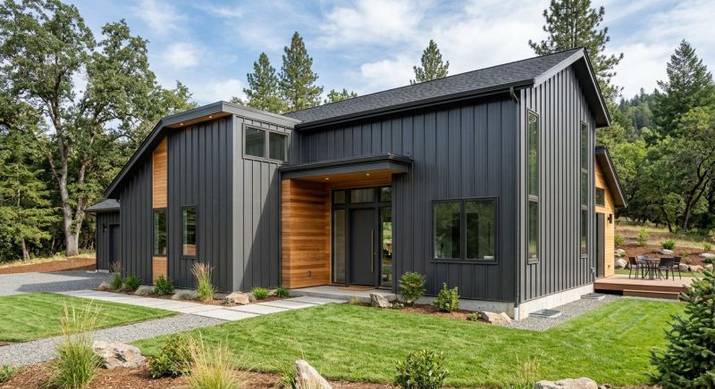 Aluminum Siding Replacement