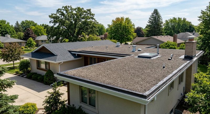 Benefits Of A New Tar Roof