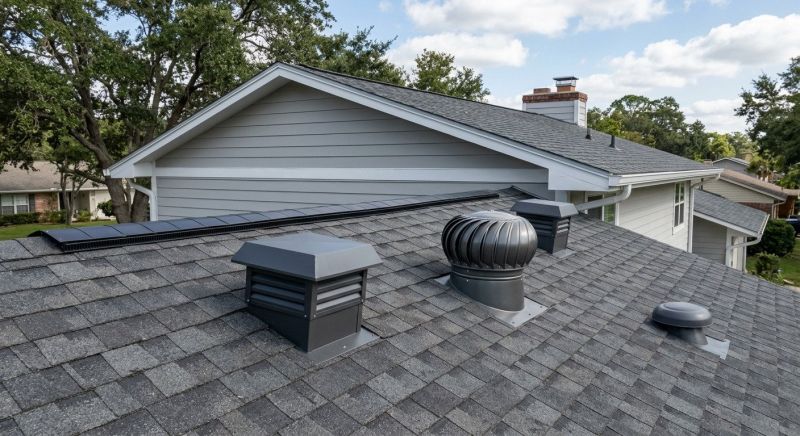 Roof Ventilation