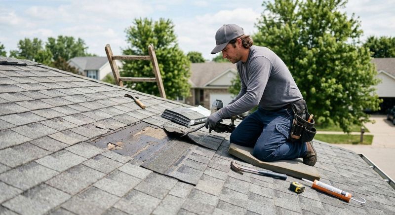 Signs Your Shingle Roof Needs Repair