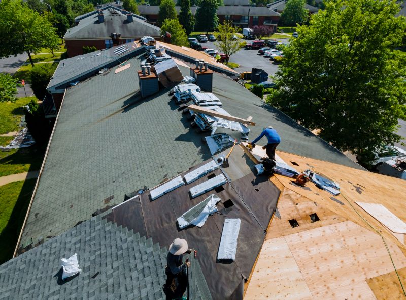 Benefits Of Composite Roof Replacement