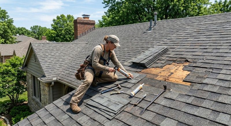 Common Composite Roof Problems