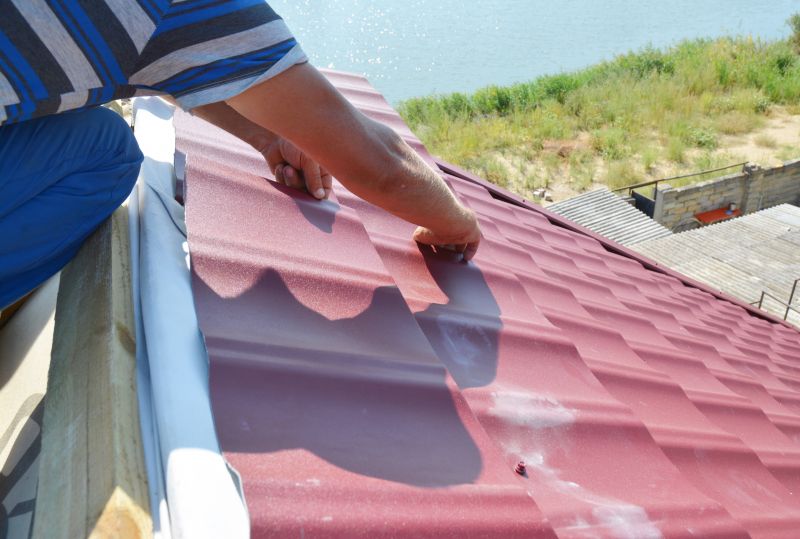 Metal Roof Maintenance Tips