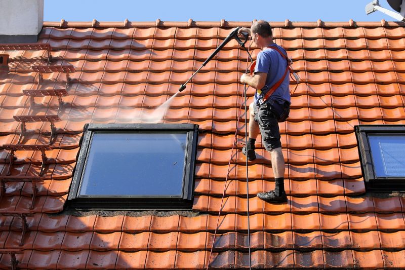 Roof Cleaning Maintenance Tips
